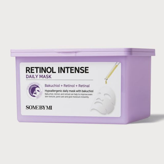 SOME BY MI RETINOL INTENSE DAILY MASK 30ea