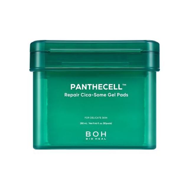 BIOHEAL BOH Panthecell Repair Cica Gauze Pad 80P