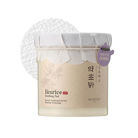 NATURAL HERB LICORICE SOOTHING PAD