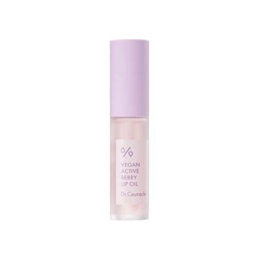 VEGAN ACTIVE BERRY LIP OIL