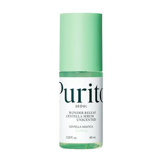 <Sample>PURITO Wonder Releaf Centella Serum Unscented