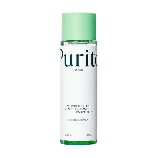 <Sample>PURITO Wonder Releaf Centella Toner Unscented