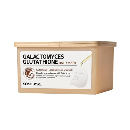SOME BY MI GALACTOMYCES GLUTATHIONE DAILY MASK 30ea