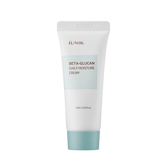 Beta Glucan Daily Moisture Cream Miniature