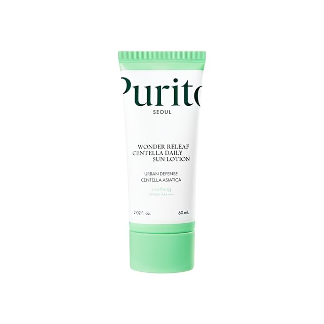 PURITO Wonder Releaf Centella Daily Sun Lotion