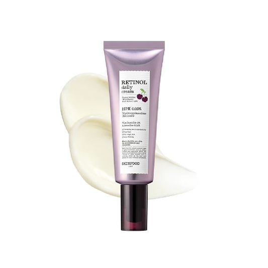 Black Cherry Retinol Daily Cream