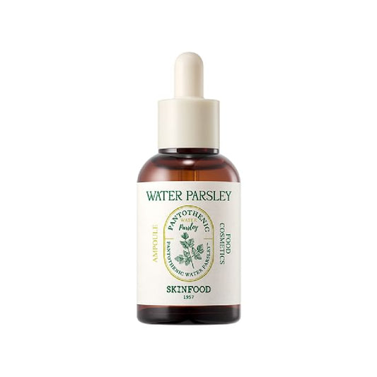 PANTOTHENIC WATER PARSLEY AMPOULE