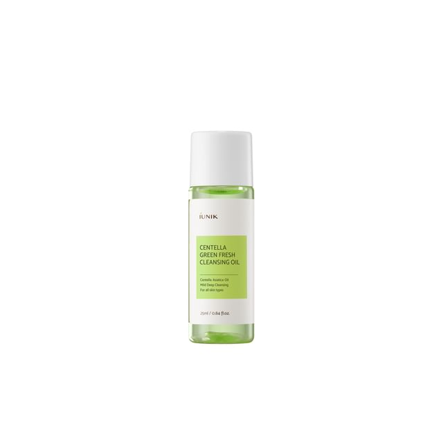 Centella Green Fresh Cleansing Oil Miniature