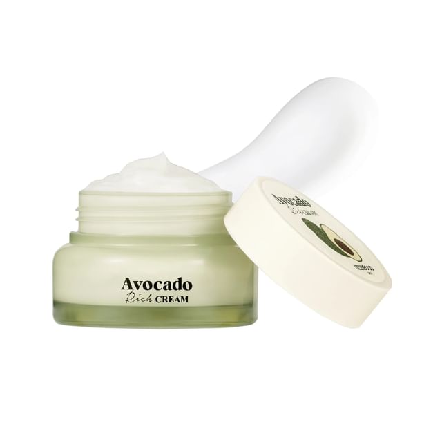 AVOCADO RICH CREAM