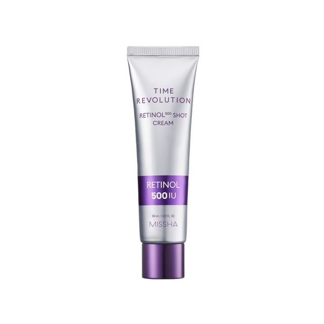 MISSHA TR_RETINOL_500SHOT_CREAM