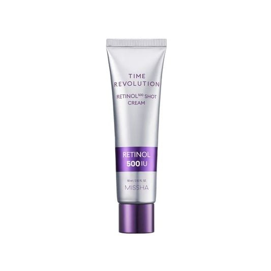 MISSHA TR_RETINOL_500SHOT_CREAM