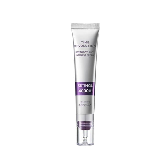 MISSHA TR_RETINOL_4000_INTENSIVE_CREAM
