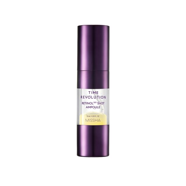 MISSHA TR_RETINOL_500SHOT_AMPOULE