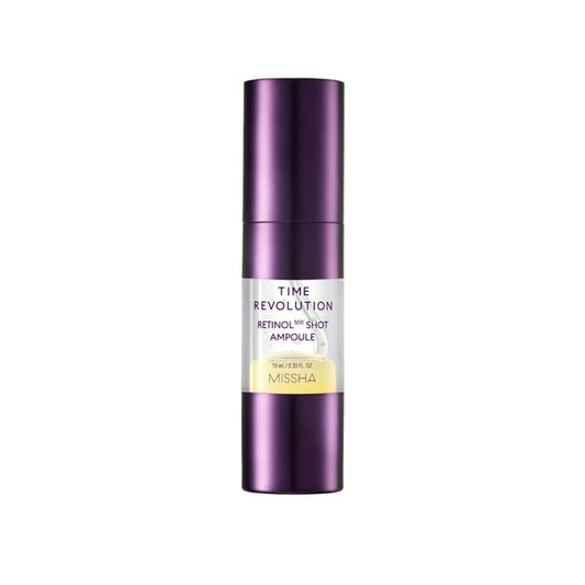 MISSHA TR_RETINOL_500SHOT_AMPOULE