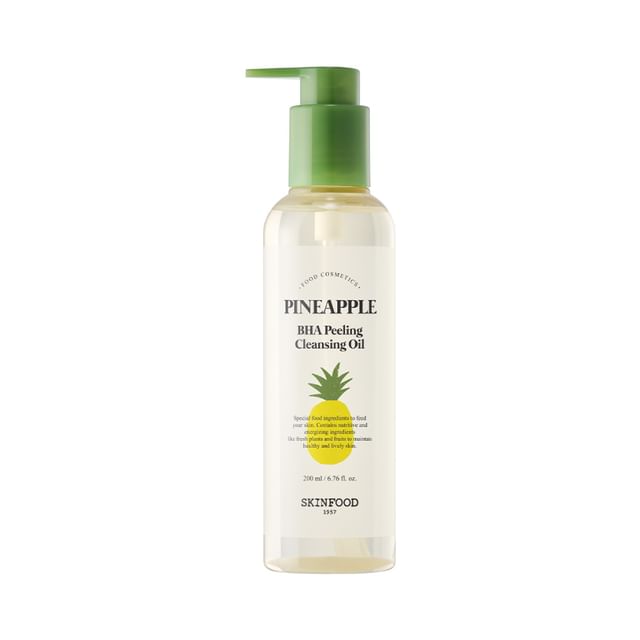PINEAPPLE BHA PEELING CLEANSING OIL