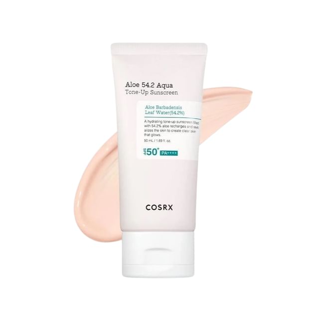 Aloe 54.2 Aqua Tone-Up Sunscreen