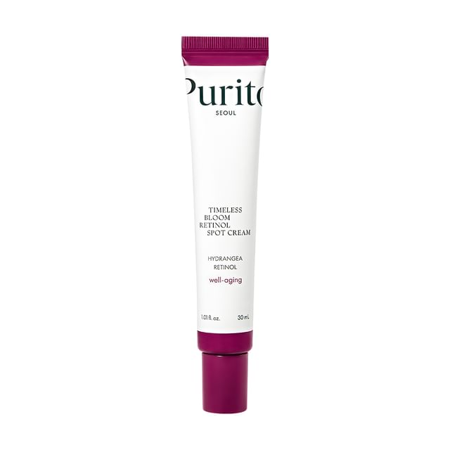 PURITO Timeless Bloom Retinol Spot Cream