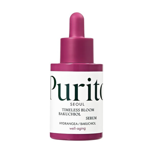 PURITO Timeless Bloom Bakuchiol Serum