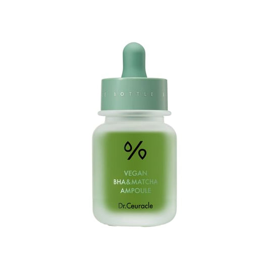 VEGAN BHA&MATCHA AMPOULE