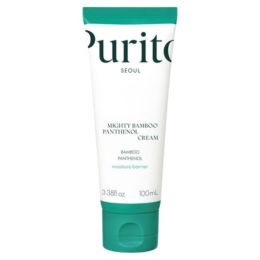 <Sample>PURITO Mighty Bamboo Panthenol Cream