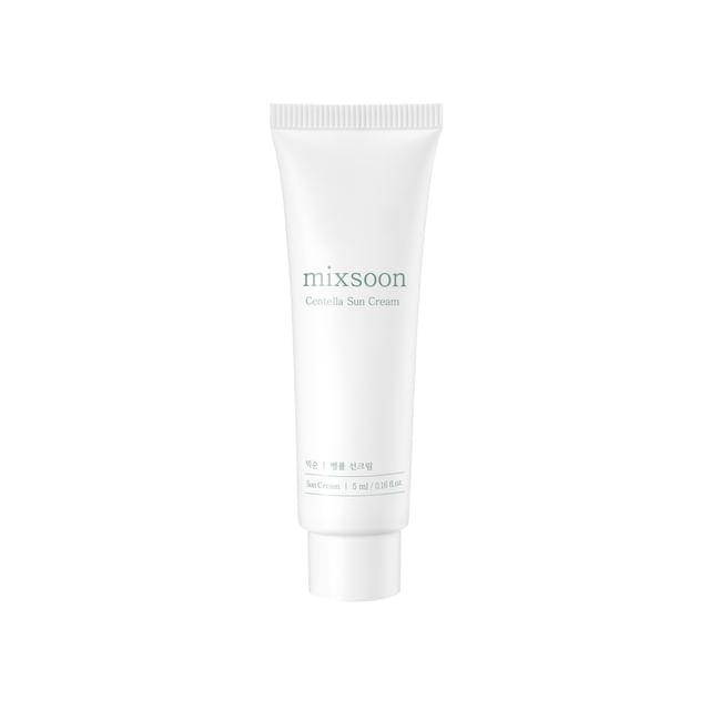 Centella Sun Cream Miniature [5ml]