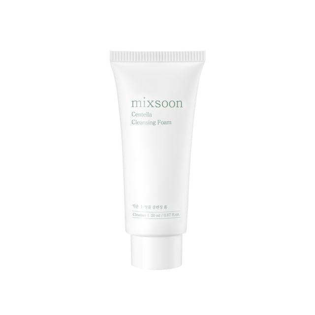 Centella Cleansing Foam Miniature [20ml]