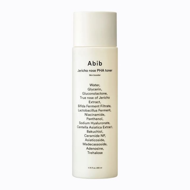 ABIB JERICHO ROSE PHA TONER SKIN BOOSTER