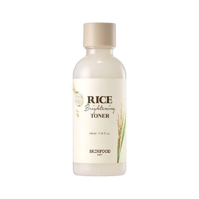 RICE BRIGHTENING TONER