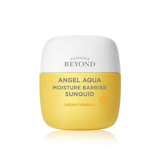 BEYOND ANGEL AQUA MOISTURE BARRIER SUNQUID 50
