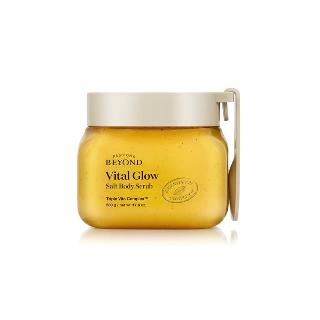 BEYOND VITAL GLOW BODY SCRUB 500