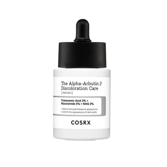 The Alpha-Arbutin 2 Discoloration Care Serum [NEW]