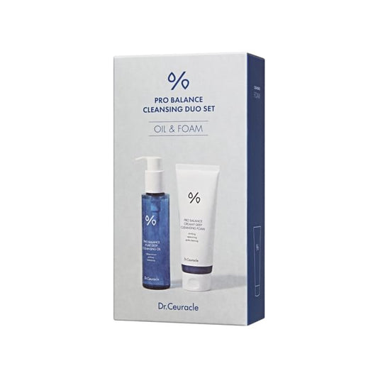 PRO-BALANCE
CLEANSING DUO SET