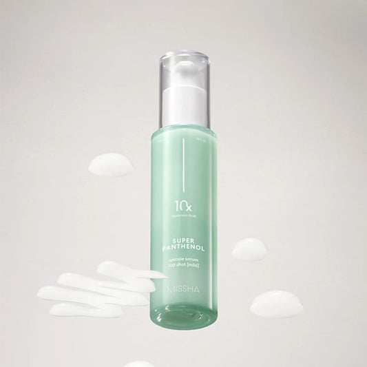 MISSHA SUPER_PANTHENOL_SPICULE_SERUM_100