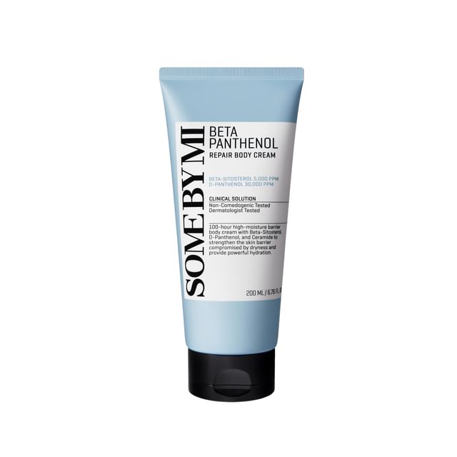 SOME BY MI BETA PANTHENOL REPAIR BODY CREAM [200ml]