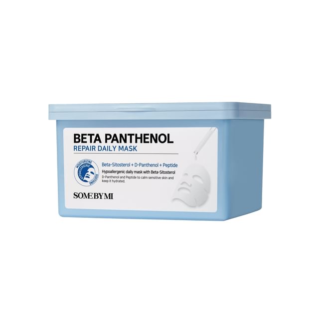 SOME BY MI BETA PANTHENOL REPAIR DAILY MASK [30ea]