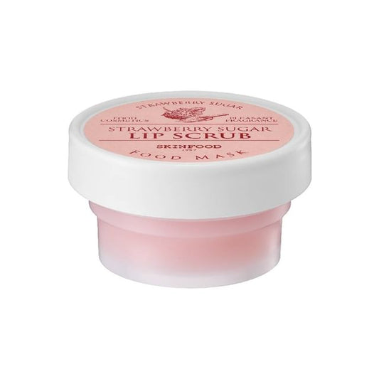 STRAWBERRY SUGAR FOOD MASK LIP SCRUB