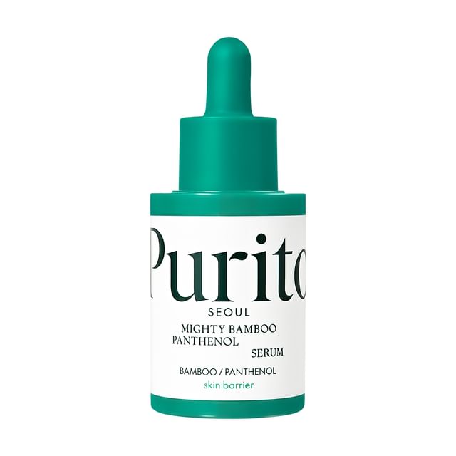 PURITO Mighty Bamboo Panthenol Serum