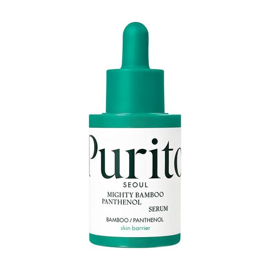 PURITO Mighty Bamboo Panthenol Serum