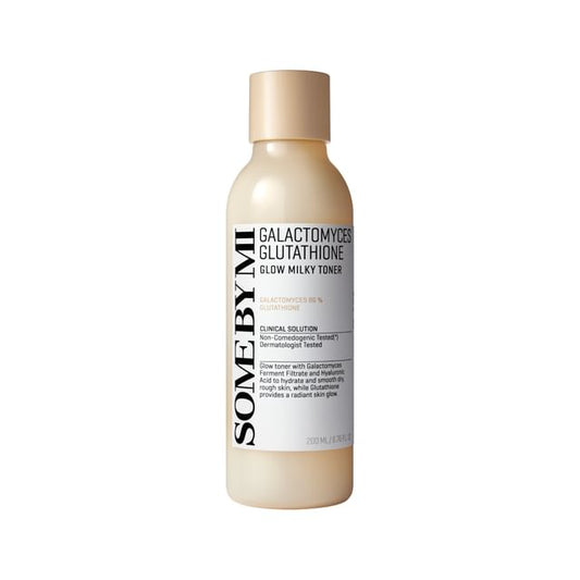 SOME BY MI GALACTOMYCES GLUTATHIONE GLOW MILKY TONER [200ml]
