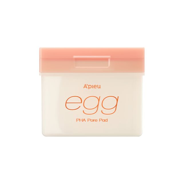 A'PIEU EGG PHA PORE PAD