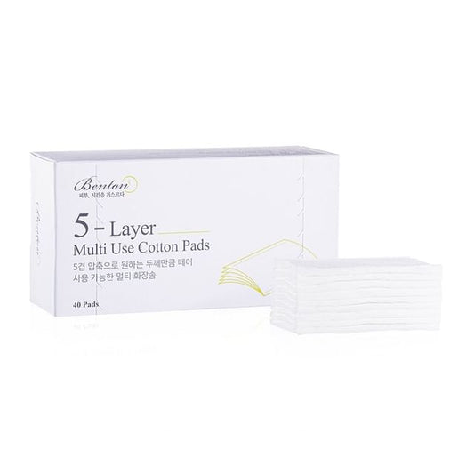 5-LAYER MULTI-USE COTTON PADS