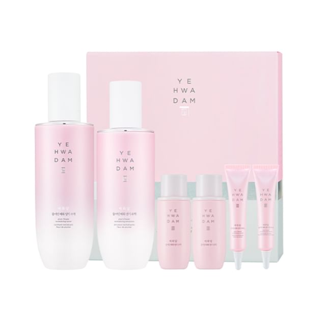 (SET) YEHWADAM PLUM FLOWER REVITALIZING SPECIAL DUO SET.2022R.F