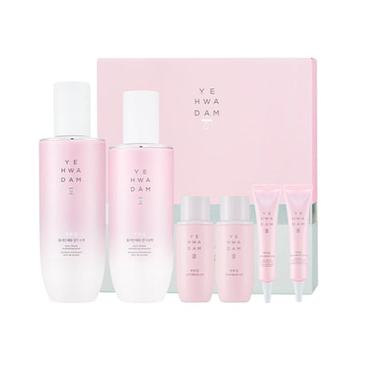 (SET) YEHWADAM PLUM FLOWER REVITALIZING SPECIAL DUO SET.2022R.F