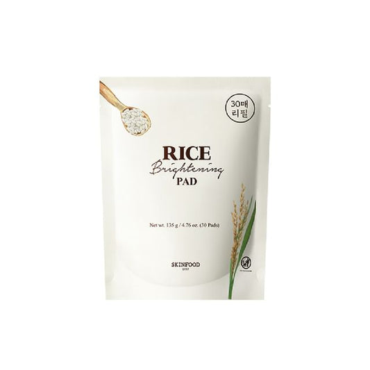 RICE BRIGHTENING PAD (30)
