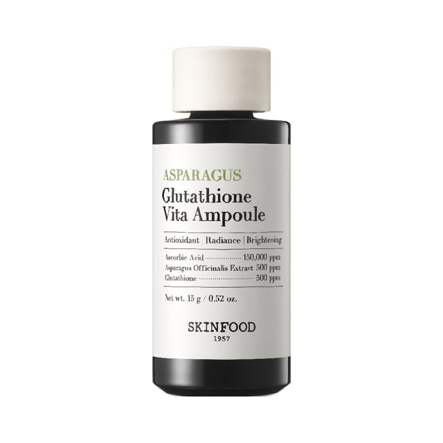 ASPARAGUS GLUTATHIONE VITA AMPOULE