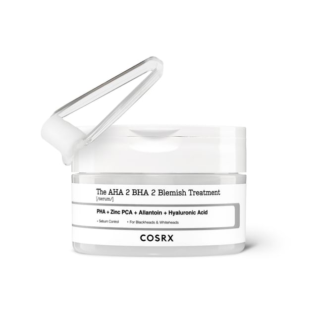 The AHA 2 BHA 2 Blemish Treatment Serum