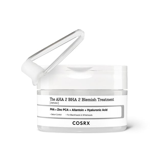 The AHA 2 BHA 2 Blemish Treatment Serum