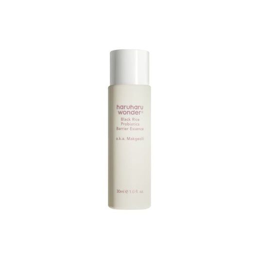 [Mini] haruharu wonder Black Rice Probiotics Barrier Essence (30ml)