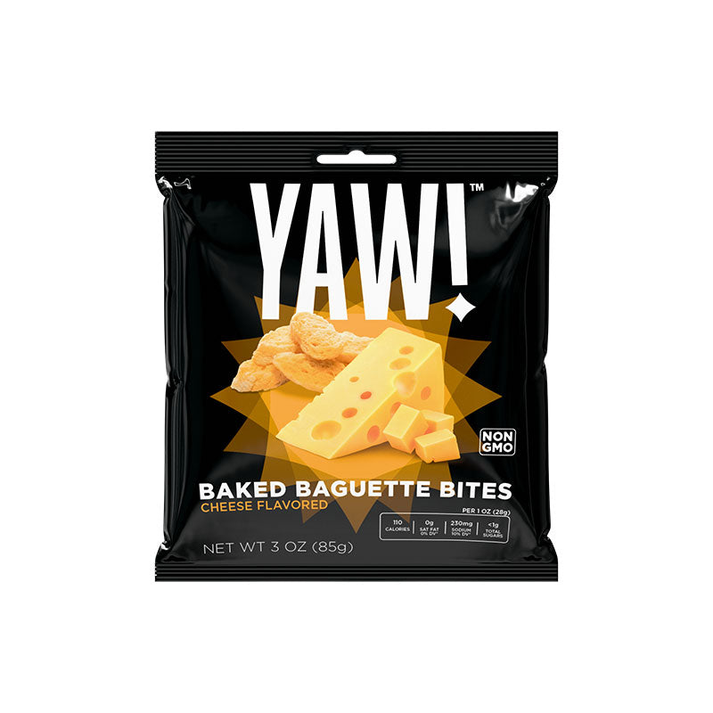 XXL Baguette snack with Cheese flavour 120g