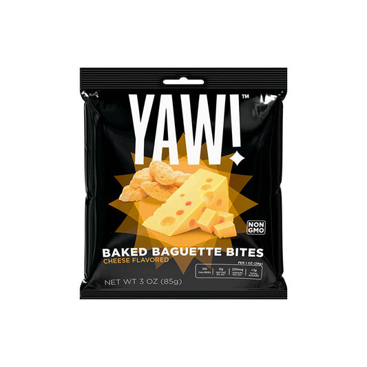 XXL Baguette snack with Cheese flavour 120g